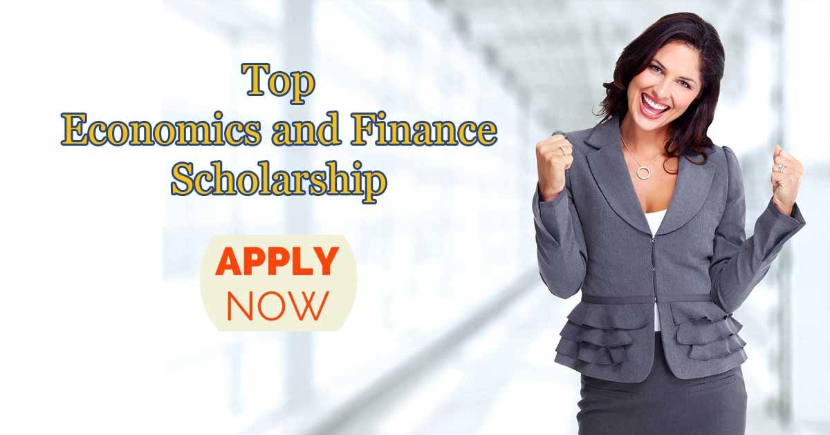Top Scholarships for Economics and Finance Majors